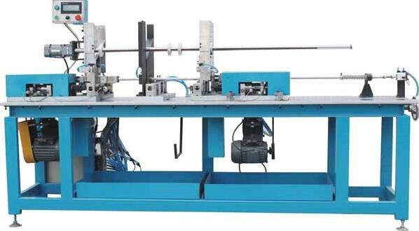 電熱管成套設(shè)備廠家向你介紹平頭機(jī)操作安全注意事項(xiàng)